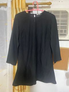 Miu Miu Black Dress