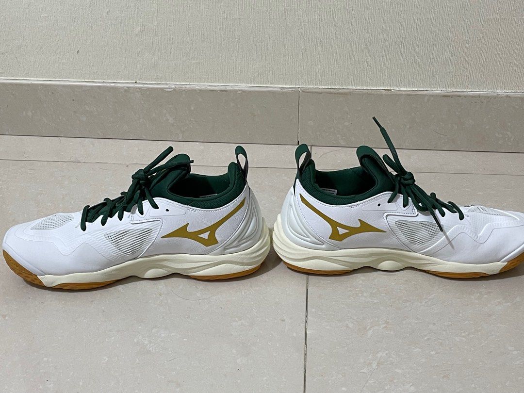 Mizuno wave momentum 2018 discount
