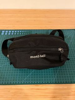 Montbell Delta Gusset Pouch M