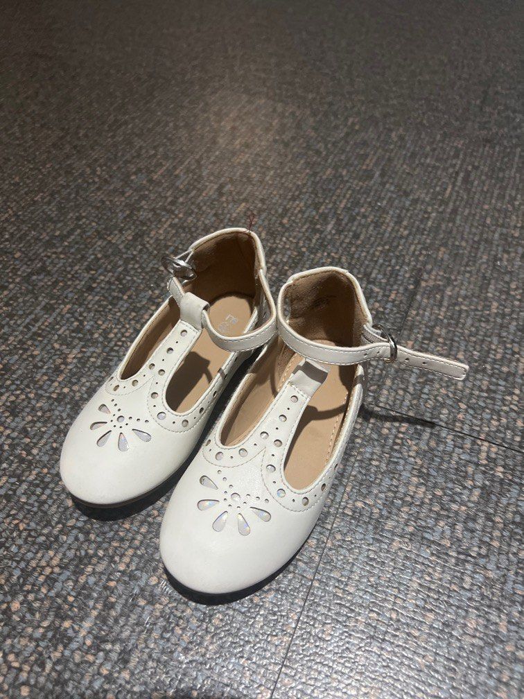Mothercare white shoes Babies Kids Babies Kids Fashion on Carousell