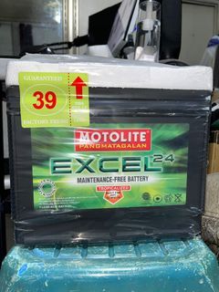 Motolite Excel 2sm