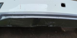 MUX 2015 Rear Bumper with damage