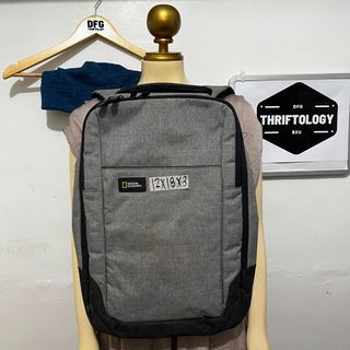 National Geographic Laptop Backpack 