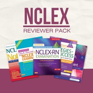 NCLEX Reviewer E-Book
