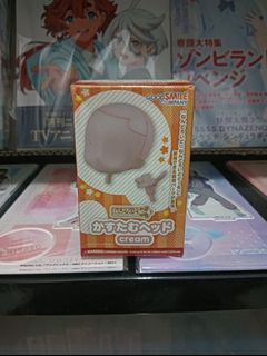 Nendoroid doll head cream color