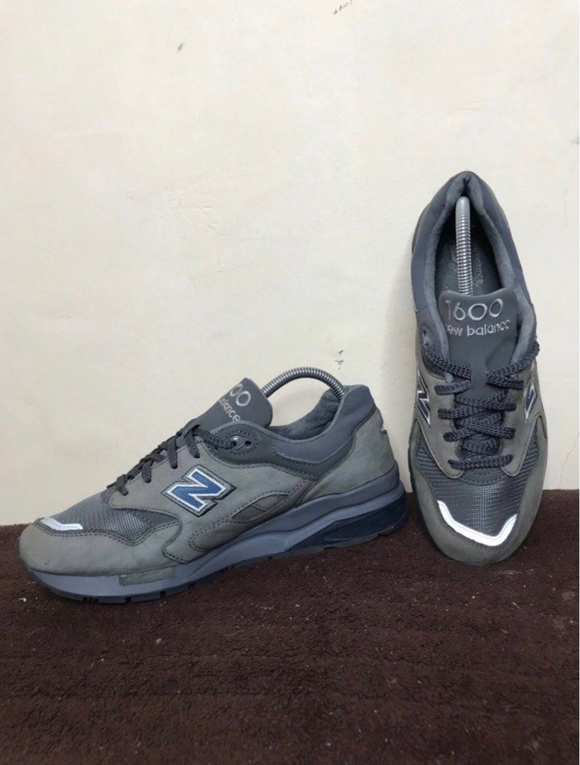 New Balance 1600 Mens Size 9 Men s Fashion Footwear Sneakers on Carousell