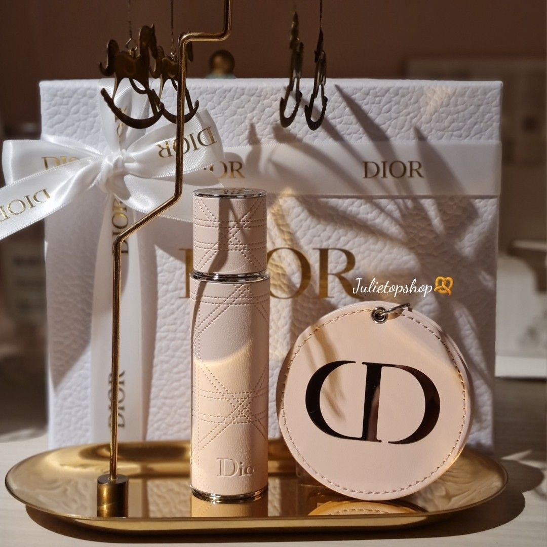 SOLD OUT Miss Dior Blooming Bouquet EDT 10ml Pink Charm Coffret Set