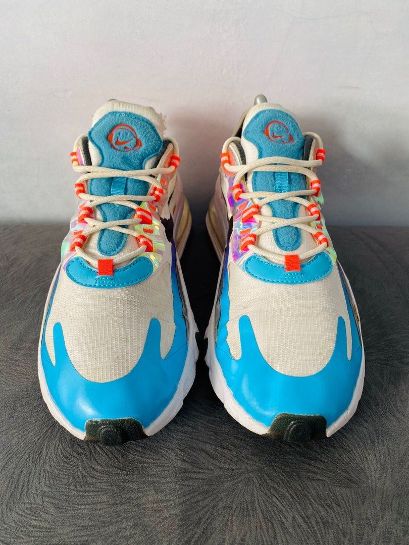 Nike Air Max 270 React Mid Century Art Nike Air Max 270 React Mid
