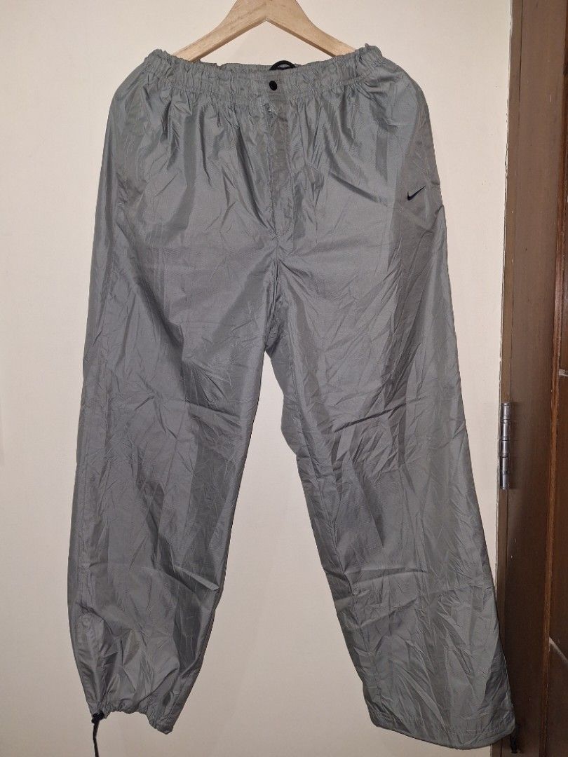 NIKE Clima Fit Outdoor Pants negotiable Fesyen Pria Pakaian Bawahan di Carousell