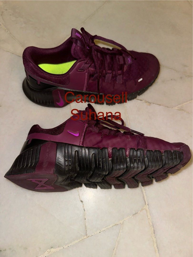Henry chadwicks nike shoes purple best sale