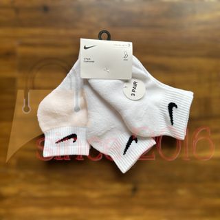 Nike KIDS Ankle Socks Set (10c-3y)
