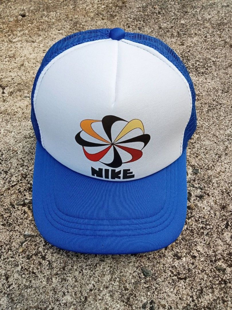 NIKE PINWHEEL CAP CUSTOM, Men's Fashion, Watches & Accessories, Cap ...