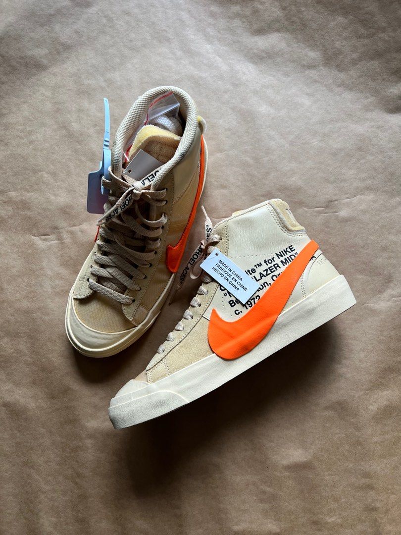 all hallows eve nike off white