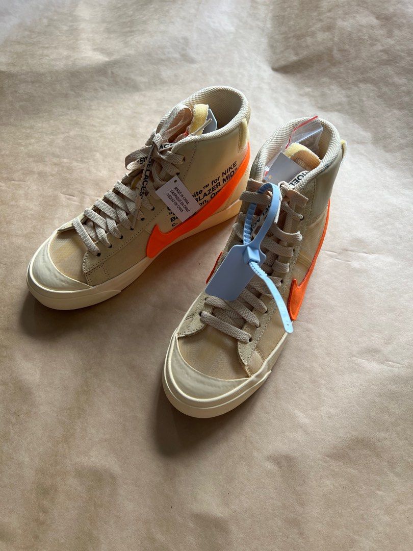 Nike x Off White Blazer All Hallow s Eve