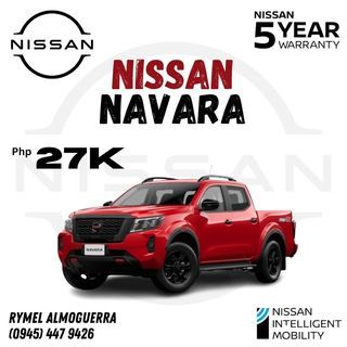 Nissan Navara NP300 Double Cabin 4X4 (A)
