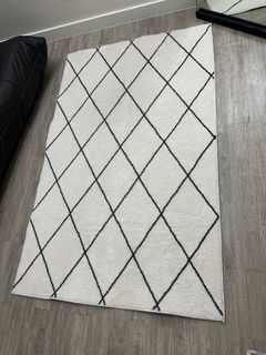 Nordic style carpet