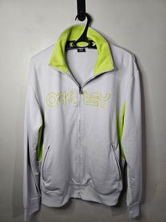 Oakley full zip jacket