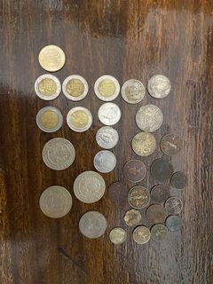 Old Collectible Coins