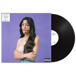 Olivia Rodrigo Sour Vinyl LP