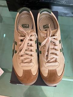 Onitsuka Tiger Mexico 66 (Beige Grass Green)