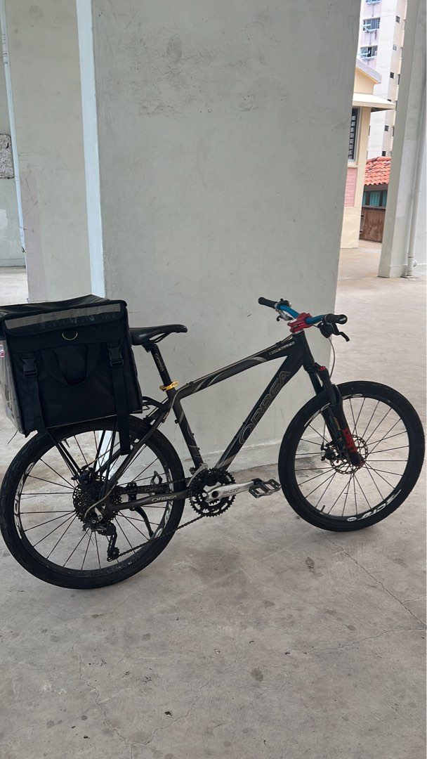 Orbea 26inch mtb Sports Equipment Bicycles Parts Bicycles on Carousell