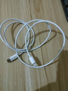 Original Iphone USB to Lightning Cable