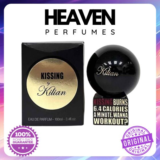 ⭐(P470) KISSING BY KILIAN EAU DE PARFUM (EDP) 100ML PERFUME