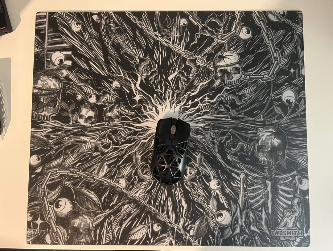 Padsmith Dark Chaos Kalei Edition Padsmith Striker Series - Dark