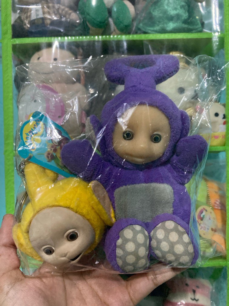 Paket Teletubbies, Toys & Collectibles, Lainnya di Carousell