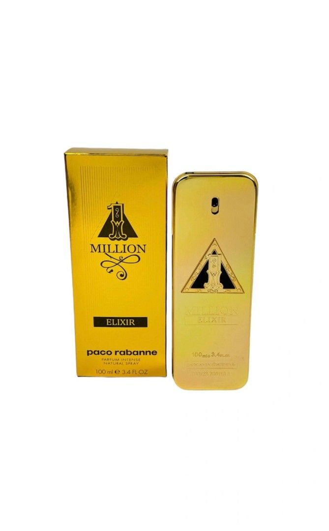 Parfum Paco Rabanne One Million Elixir Man EDP Intens 100ml