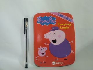 Peppa Pig Everybody Laughs