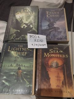 Percy Jackson for sale