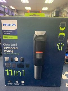 Philips All In One Trimmer 5000 Series