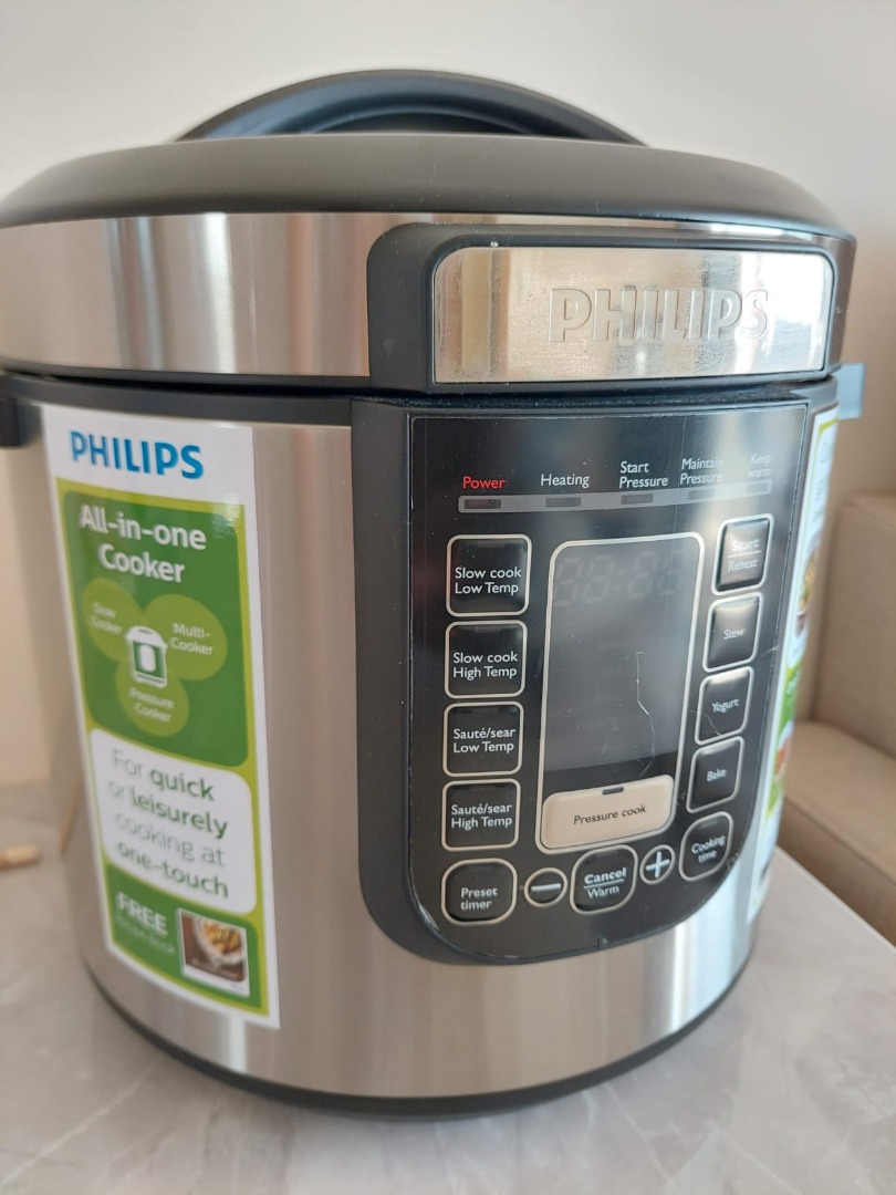 Philips HD2137 All In One Cooker
