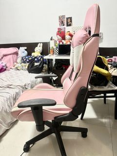 Pink Panther Gaming Chair (Discontinued Model)