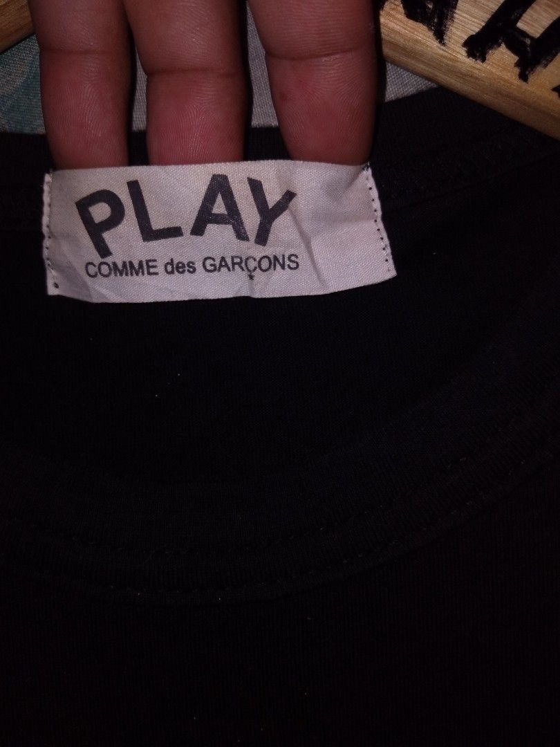 Comme des garcons in english 4am online