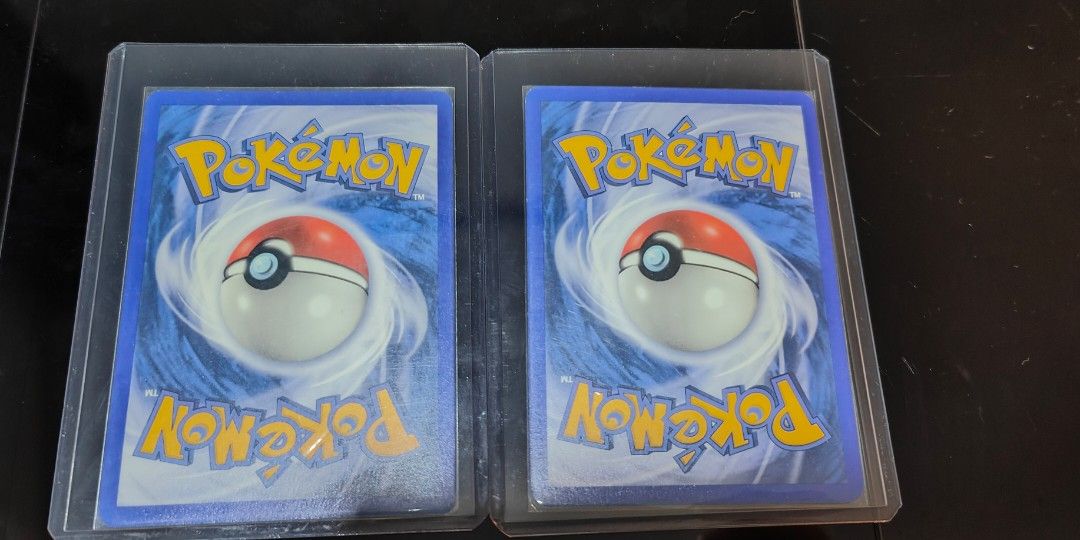 Pokemon cards Vintage TV Reporter Reverse Holo 88/97, Hobbies & Toys, Toys  & Games on Carousell