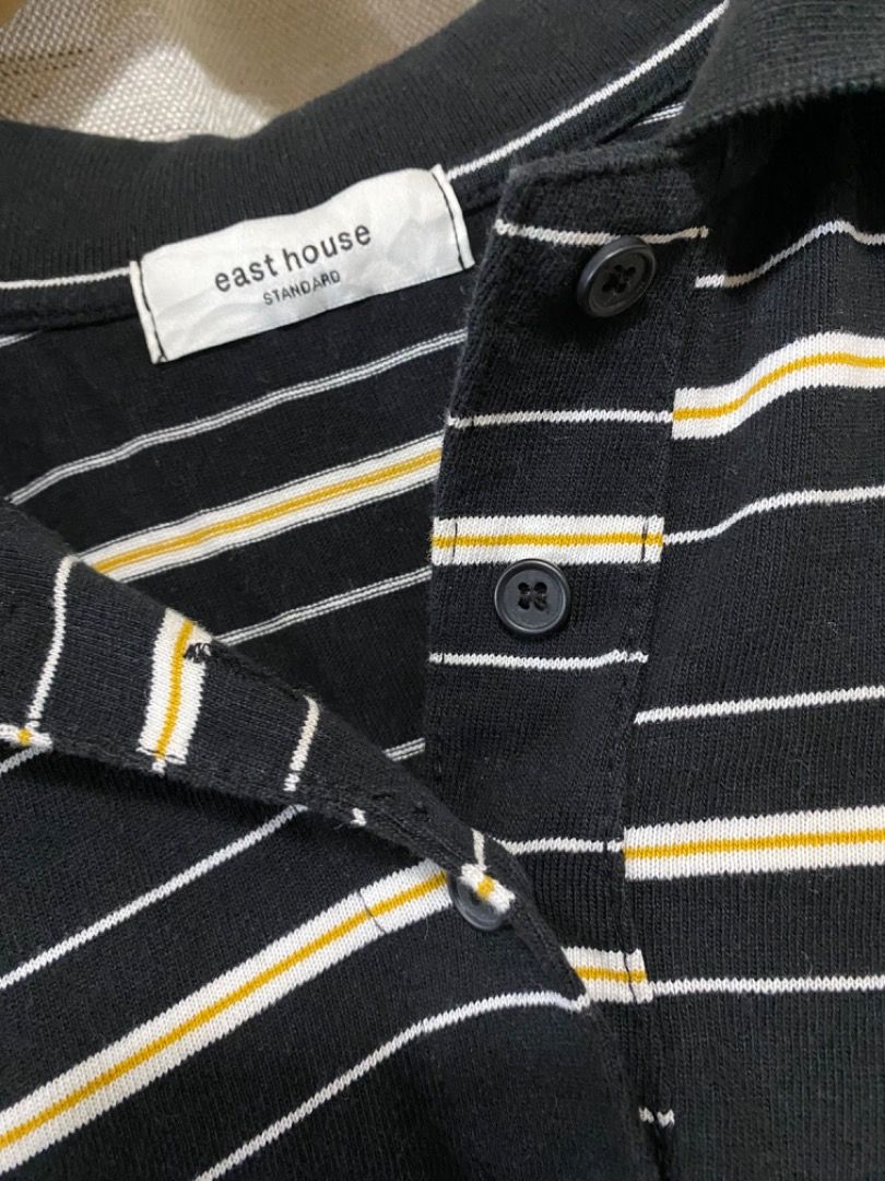 Polo Dress. (Category: Dresses) located in Manila. Submitted by janicaking (Listing ID 1299589532, Image 3). Description: Almost brandnew, Makapal ang tela. Pwedi sa preggy. Has 2 side pockets. No issue. •Size: XL-2XL Pm if interested! 📍Pandacan, Manila..
