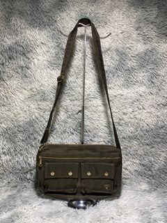 Porter international-Heat Sling bag
