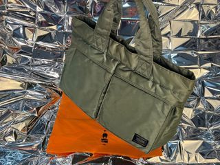 Porter small tote bag