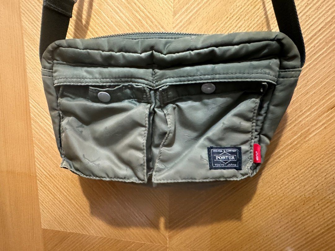 とっておきし福袋 【美品】PORTER wtaps 16AW SHOULDER BAG バッグ ...