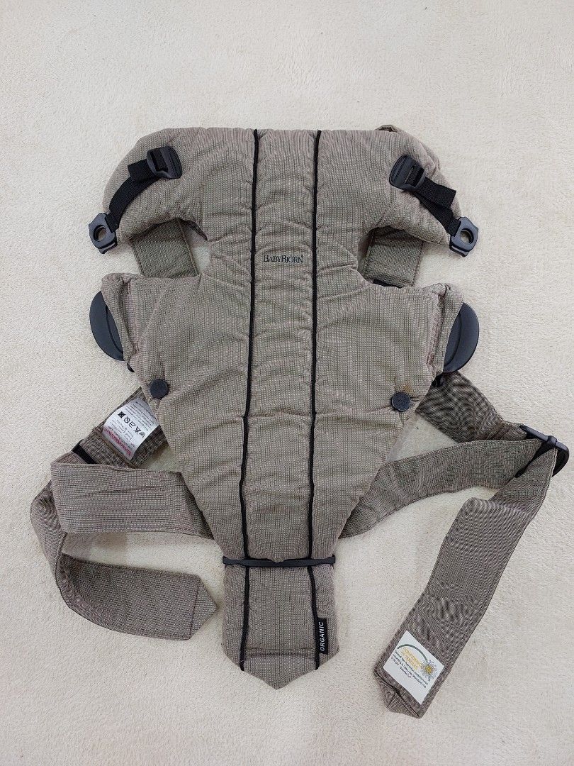 Preloved Babybjorn Original Organic Carrier