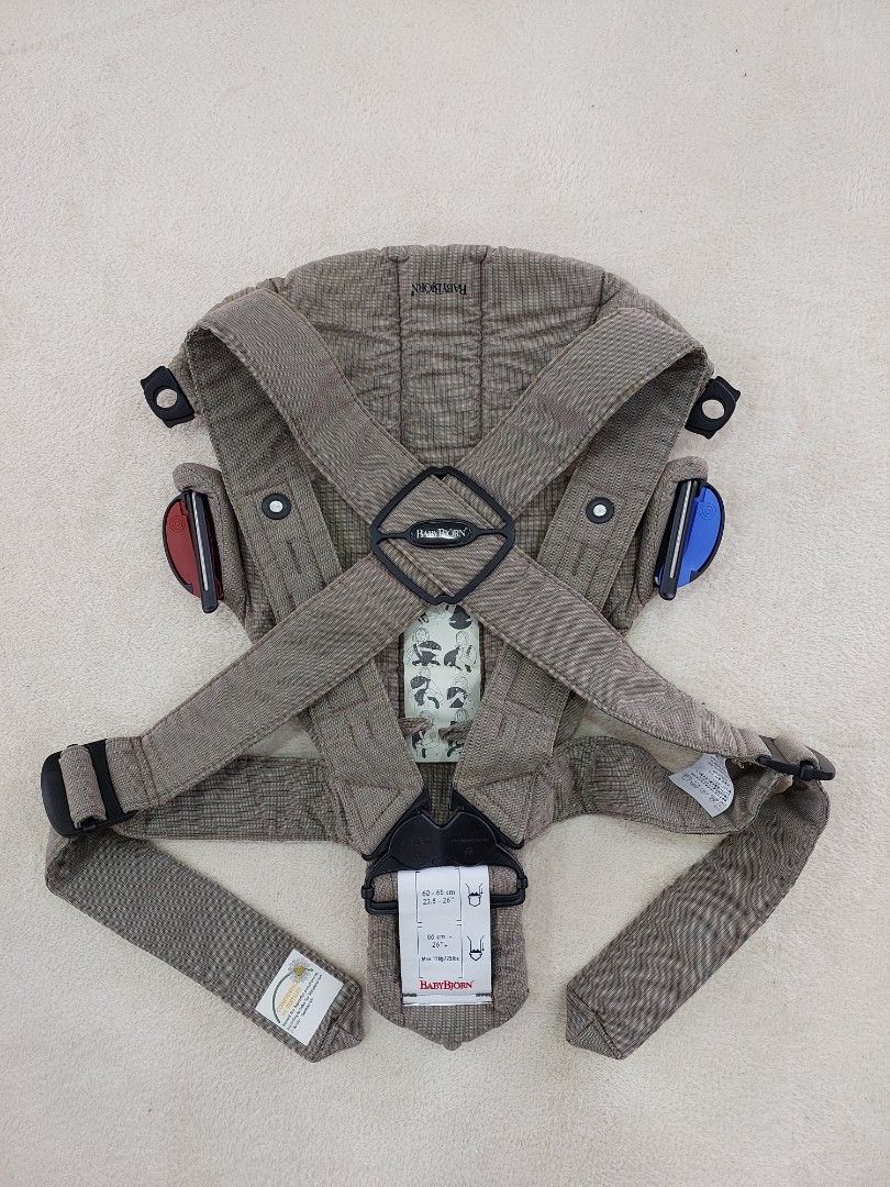 Baby bjorn original organic carrier outlet