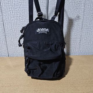 Pre-loved SCENE Mini 2-Way Backpack