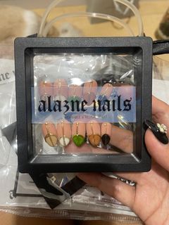 Press On Fake Nails Set