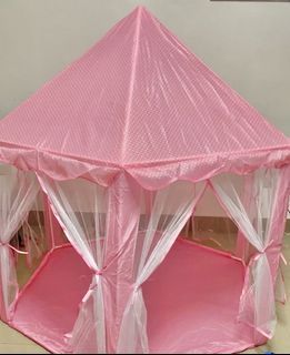 Princess Castle Play Tent 😍