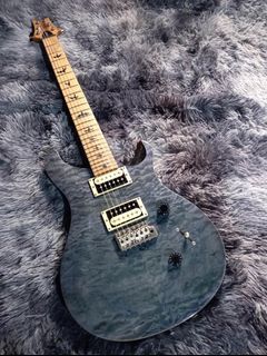 PRS 2019 Paul Reed Smith SE Custom 24 Limited Edition Roasted Maple