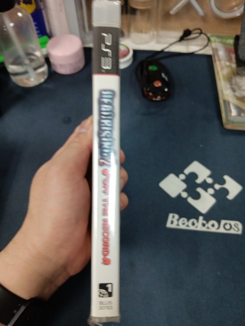 PS3 Deadrising 2 Off The Record (Category: PlayStation) located in Manila. Submitted by ayinong0453384 (Listing ID 1299469247, Image 3). Description: item is in excellent condition pm for order.