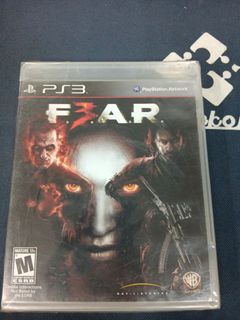 PS3 Fear 3