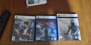 PS5 games for sale